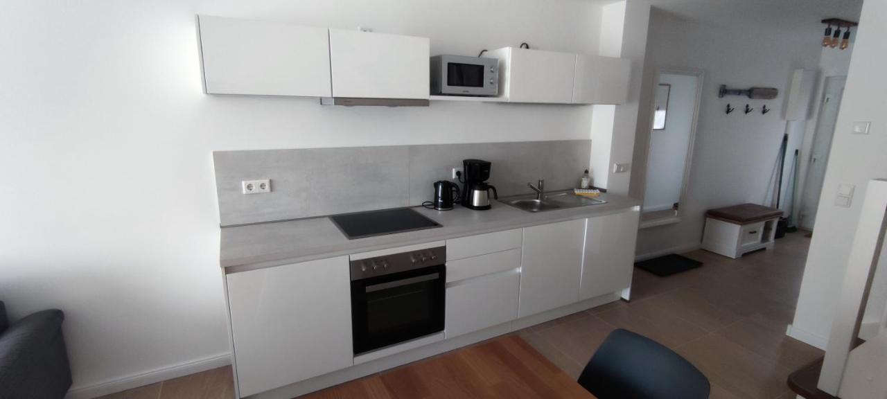 Koje 2 Apartman Graal-Mueritz Kültér fotó
