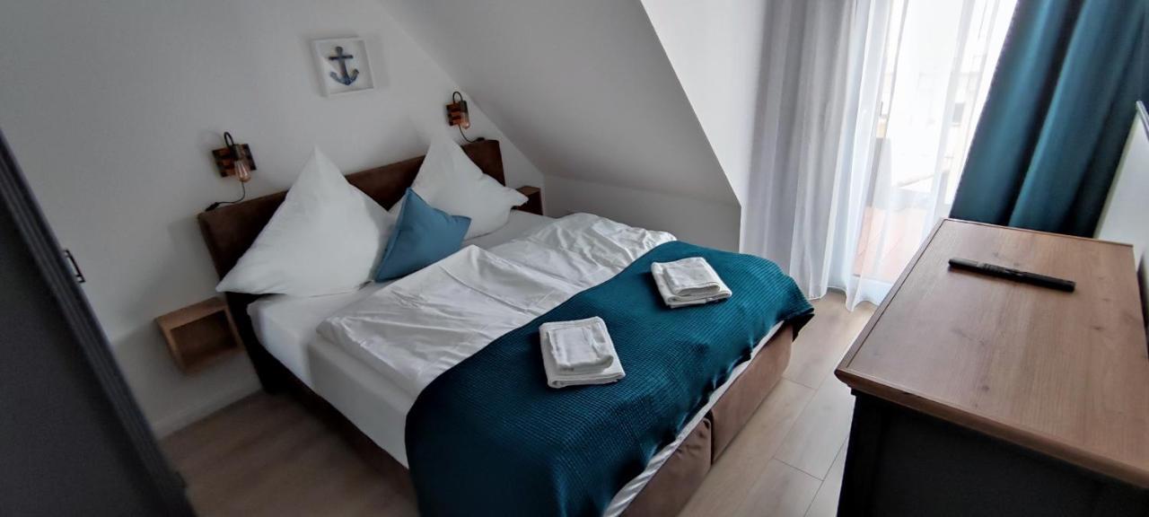 Koje 2 Apartman Graal-Mueritz Kültér fotó
